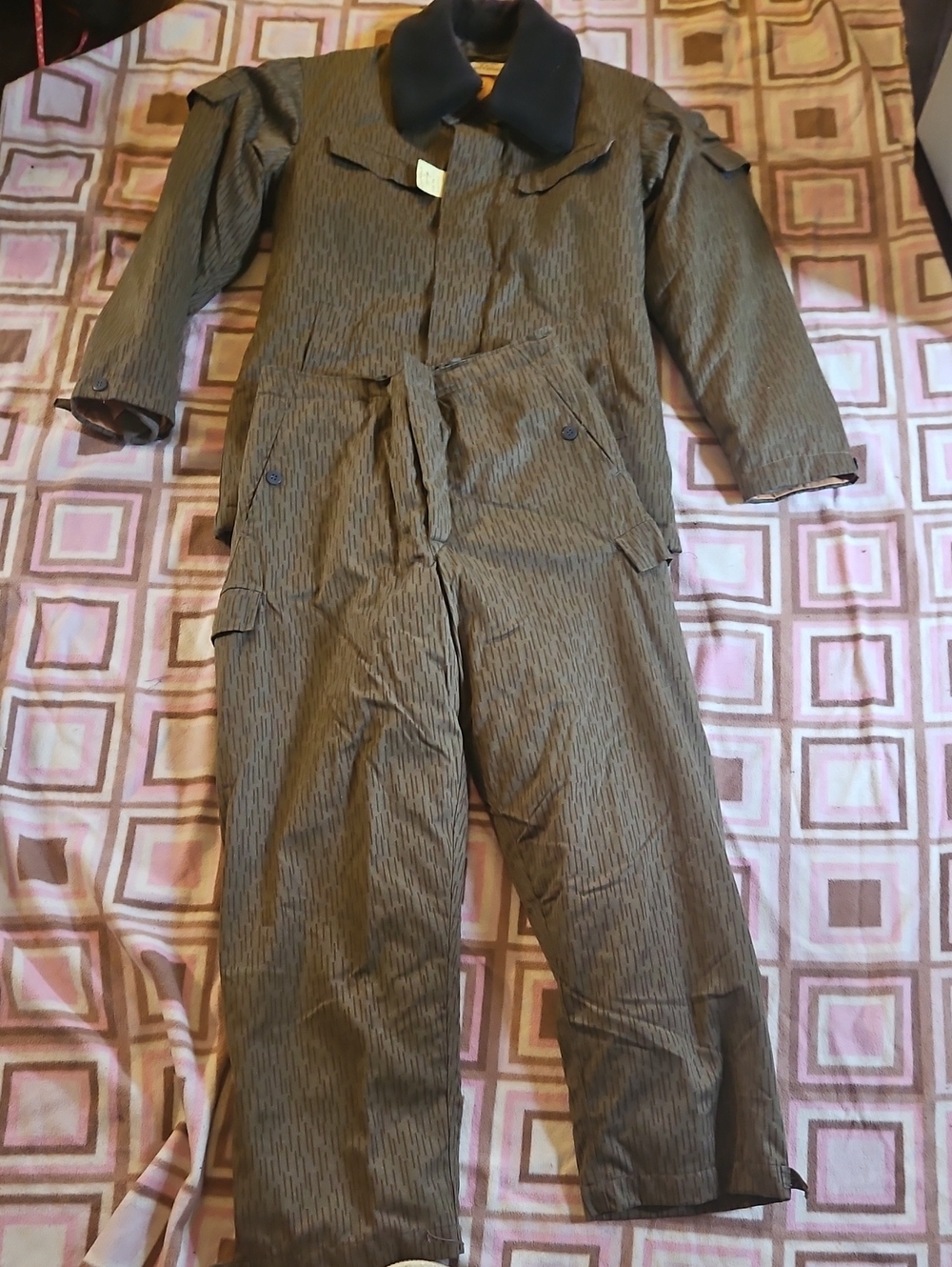 Mens Strum 2 Piece Set. Small